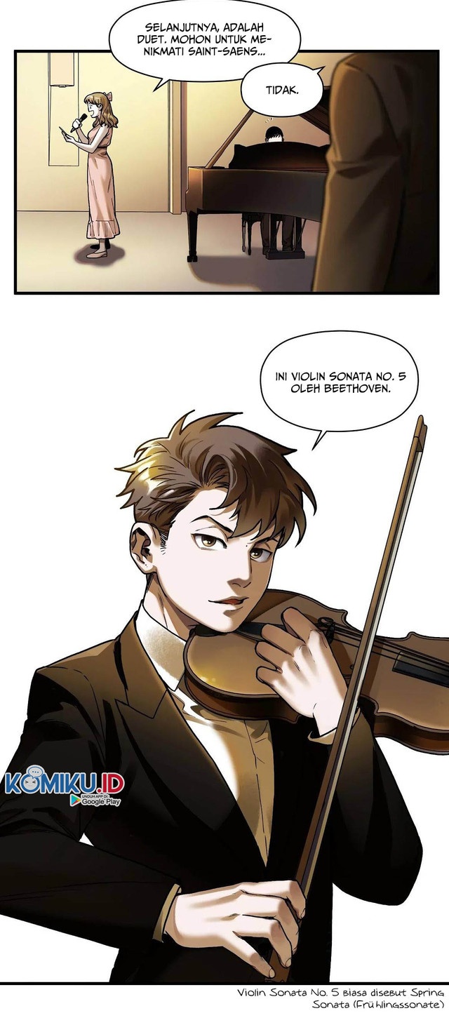 Villain Initialization Chapter 86 Bahasa Indonesia